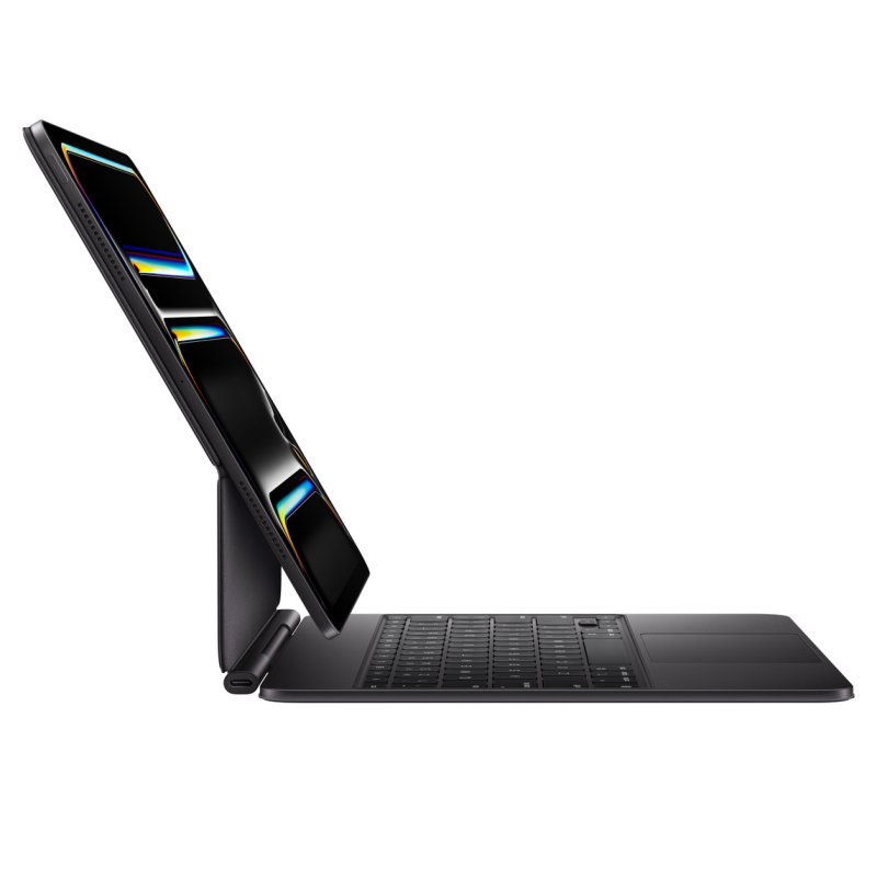 Magic Keyboard iPad Pro 13" (M4,M5) - IE - Black - obrázek č. 3