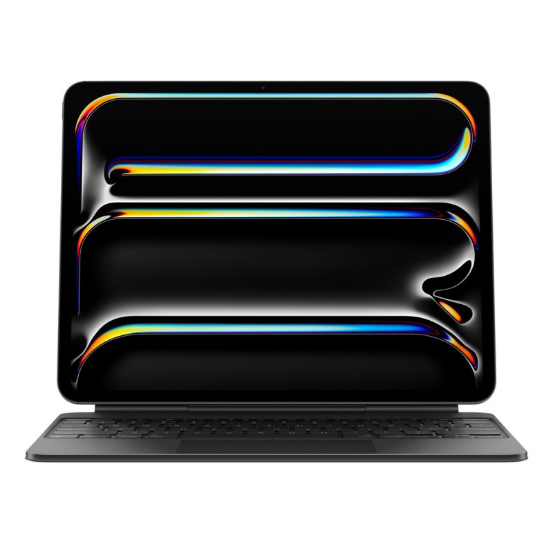 Magic Keyboard iPad Pro 13" (M4,M5) - SK - Black - obrázek č. 1