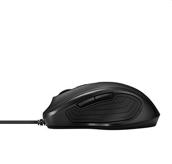 ASUS UX300 PRO / Kancelářská / Optická / Drátová USB / Černá - obrázek č. 2