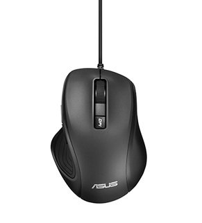 ASUS UX300 PRO / Kancelářská / Optická / Drátová USB / Černá - obrázek produktu