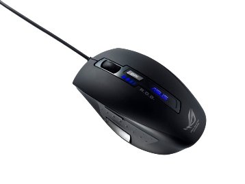 ASUS GX850 herní myš - černá - obrázek produktu