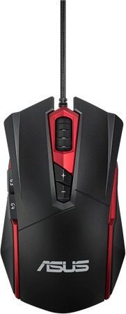 ASUS GT200 herní myš - černá - obrázek produktu