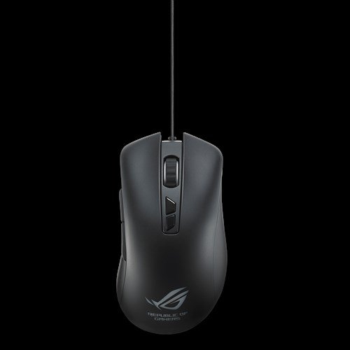 ASUS GT300 herní myš - černá - obrázek produktu