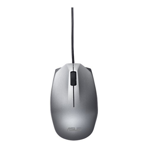 ASUS UT280 drátová myš - stříbrná - obrázek produktu