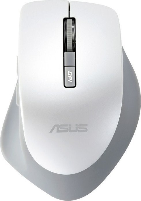 ASUS WT425/ Cestovní/ Optická/ Bezdrátová USB/ Bílá - obrázek produktu