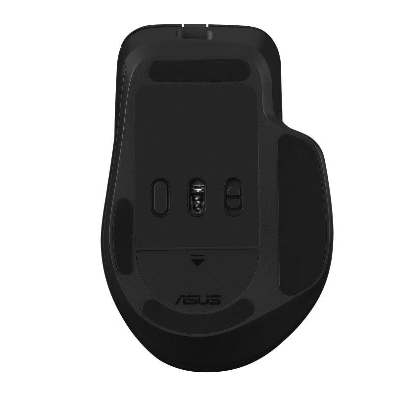 ASUS ProArt MD301 / Ergonomická / Optická / Pro praváky / 8 000 DPI / Drátové / Bezdrátové / Černá - obrázek č. 6