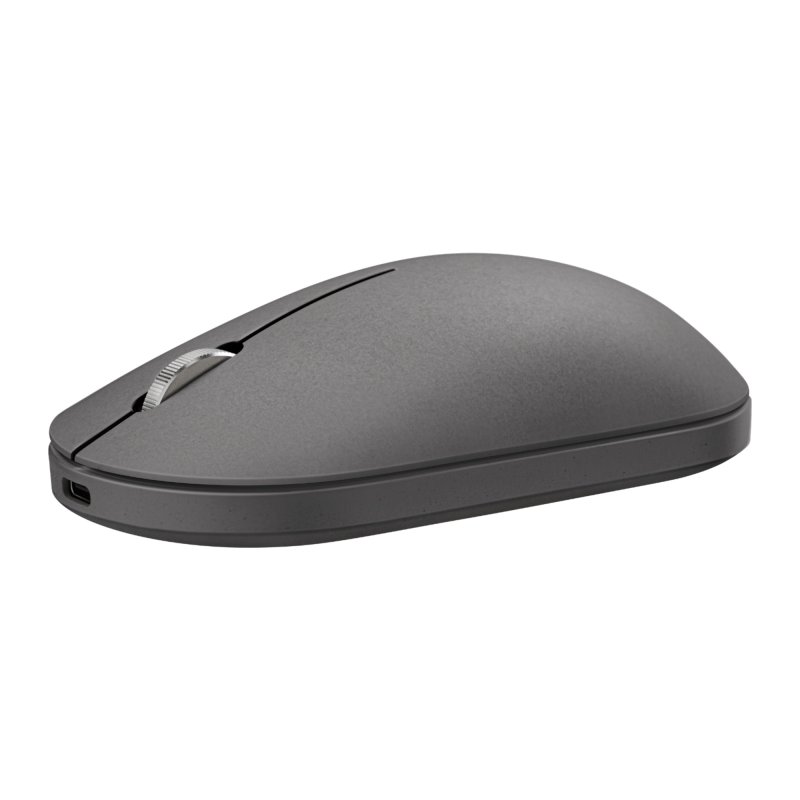 ASUS ZenMouse MD202 / Kancelářská / Optická / 4 200 DPI / USB+BT / Šedá - obrázek č. 3