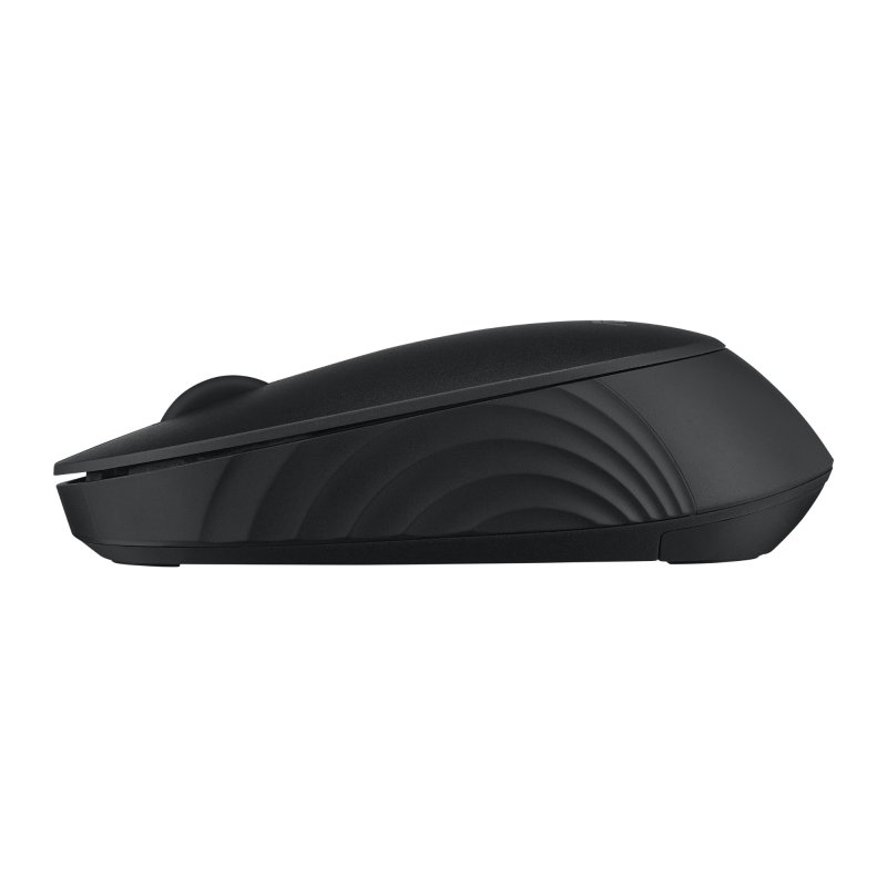 ASUS MW103 / Kancelářská / Optická / 1 600 DPI / Bezdrátové USB / Černá - obrázek č. 1