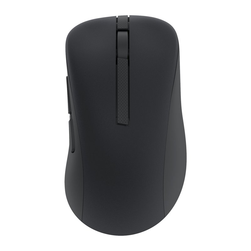 ASUS Wireless Mouse MD102 / Kancelářská / Optická / Pro praváky / 1 600 DPI / USB+BT / Šedá - obrázek produktu