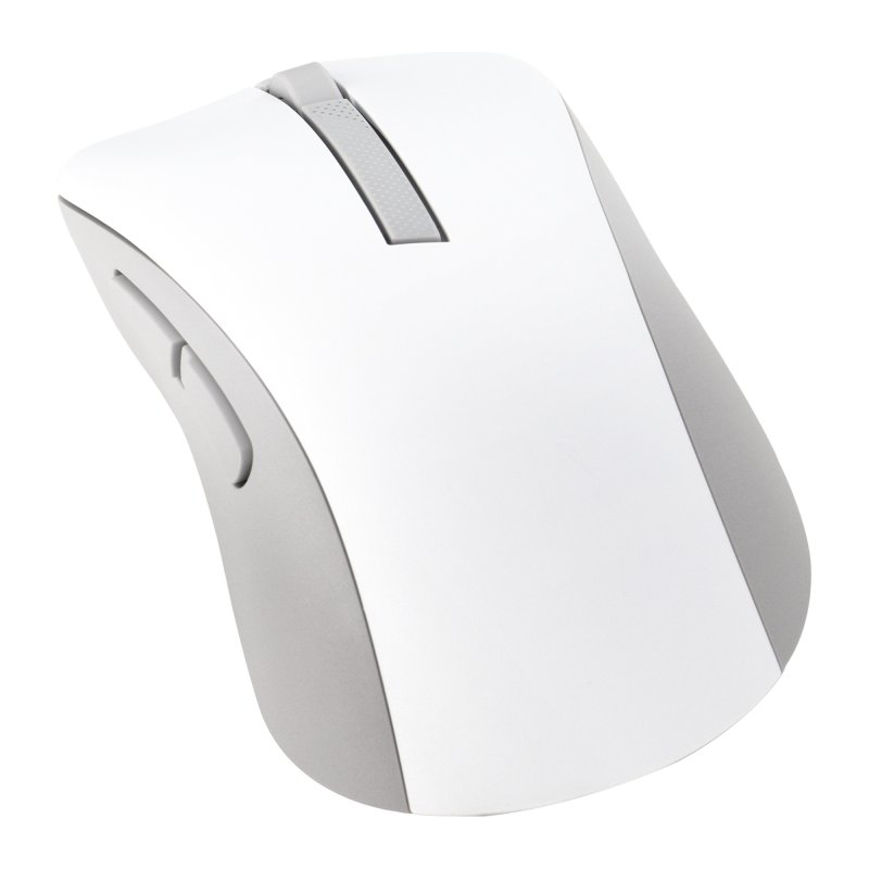 ASUS Wireless Mouse MD102 / Kancelářská / Optická / Pro praváky / 1 600 DPI / USB+BT / Bílá - obrázek č. 1