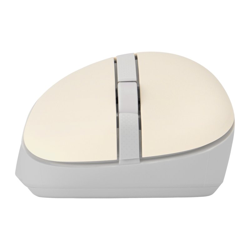 ASUS Wireless Mouse MD102 / Kancelářská / Optická / Pro praváky / 1 600 DPI / USB+BT / Béžová - obrázek č. 4