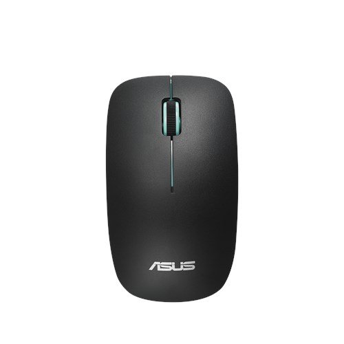 ASUS WT300 RF myš - černo-modrá - obrázek produktu