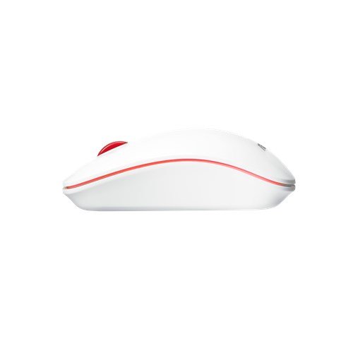 ASUS WT300 RF myš - bílo-červená - obrázek č. 1