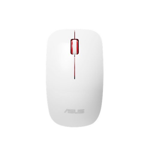 ASUS WT300 RF myš - bílo-červená - obrázek produktu