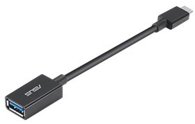ASUS redukce na USB konektor (připojitelná přes USB-C) - obrázek produktu