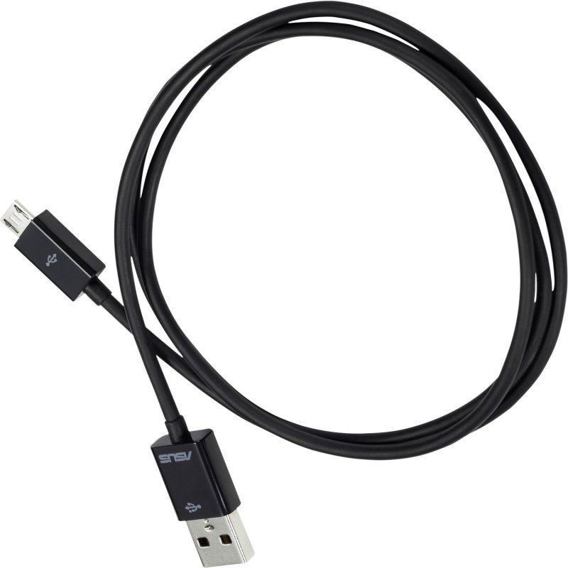 Asus orig. kabel USB - micro USB, černý - obrázek produktu