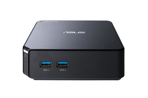 ASUS CHROMEBOX 3 - i3-8130U/ 64GBssd/ 4G(2G*2)/ CHOS - obrázek produktu
