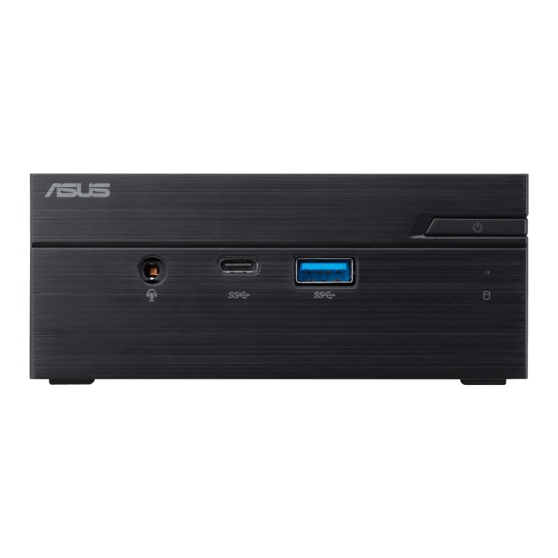 ASUS PN/ PN41/ Mini/ N5100/ bez RAM/ UHD/ bez OS/ 3R - obrázek produktu