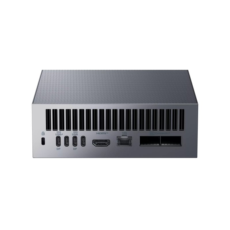 ASUS Ascen GX10 / NVIDIA GB10 / 128GB / 1TSSD / DGX / LINUX - obrázek č. 4