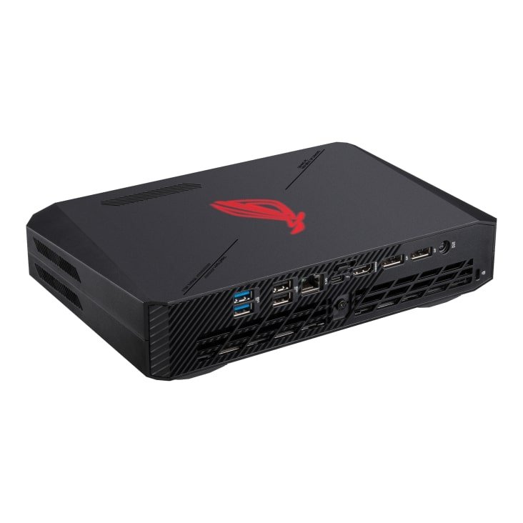 ASUS NUC 14 ROG u7-155H / 512GB / 16G D5 / Win11 - obrázek č. 5