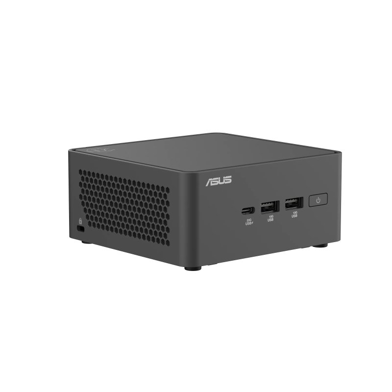 ASUS NUC 15 PRO Kit u7-255H / M.2 slot / 2x0G D5 / High / - obrázek produktu