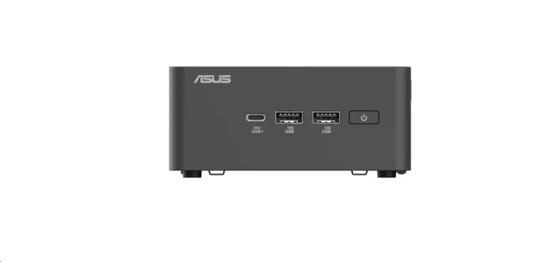 ASUS NUC 15 PRO Kit u7-255H / M.2 slot / 2x0G D5 / High / - obrázek č. 4