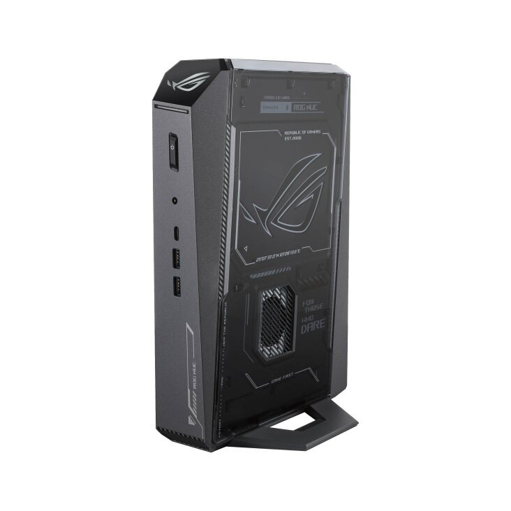 ASUS NUC 15 ROG u7-255HX / 1T / 16G D5 / RTX5060 / Win11 - obrázek č. 4