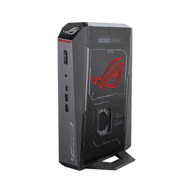 ASUS NUC 15 ROG u7-255HX / 1T / 16G D5 / RTX5060 / Win11 - obrázek č. 3