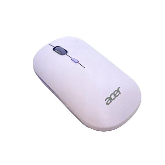 Acer AMR130 / Ergonomická / Optická / 1 600 DPI / USB+BT / Fialová - obrázek č. 1