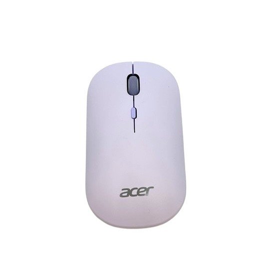 Acer AMR130 / Ergonomická / Optická / 1 600 DPI / USB+BT / Fialová - obrázek produktu