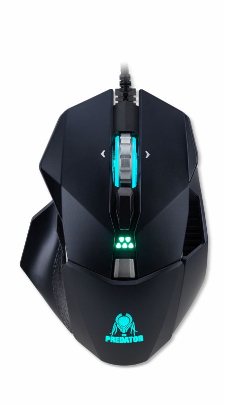 Acer FOX`s PREDATOR CESTUS 510 herní myš - obrázek produktu