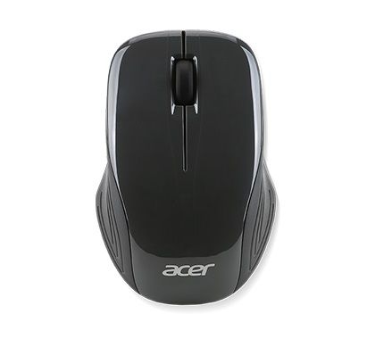 Acer RF2.4 bezdrátová myš černá - obrázek produktu