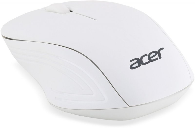 Acer RF2.4 bezdrátová myš bílá - obrázek č. 1