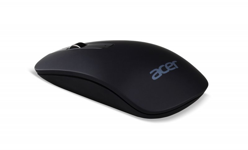 Acer THIN-N-LIGHT bezdrátová myš černá (zabaleno pouze v bublinkové fólii) - obrázek č. 1