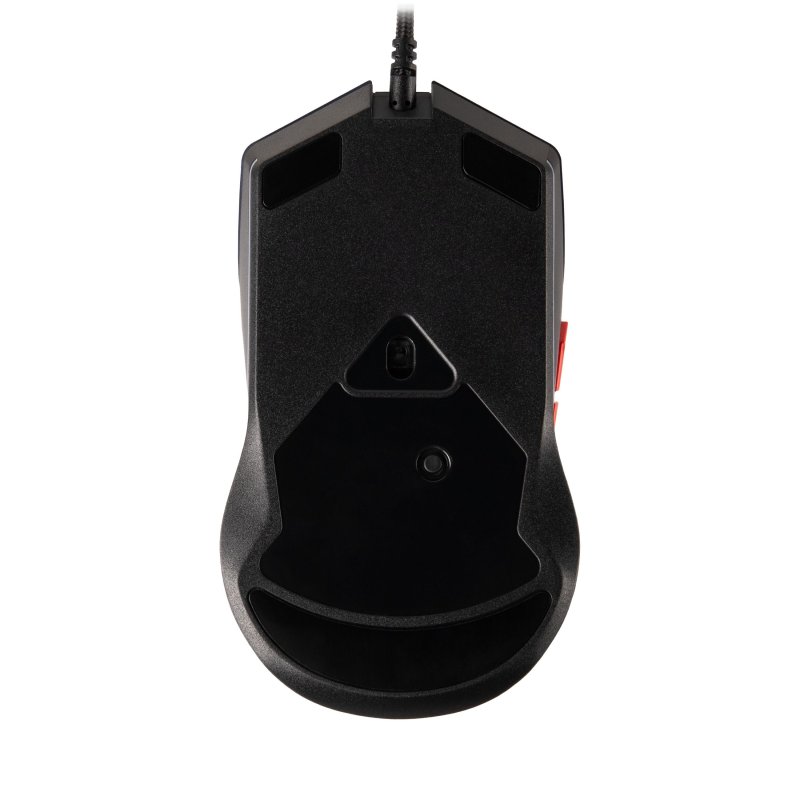 Acer Nitro NMW100 / Herní / Optická / Pro praváky / 7 200 DPI / Drátové USB-A / Černá - obrázek č. 5