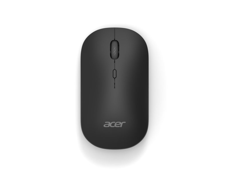 Acer AMR130 / Ergonomická / Optická / 1 600 DPI / USB+BT / Černá - obrázek produktu