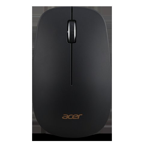 Acer/ Kancelářská/ Optická/ Bezdrátová Bluetooth/ Černá - obrázek produktu