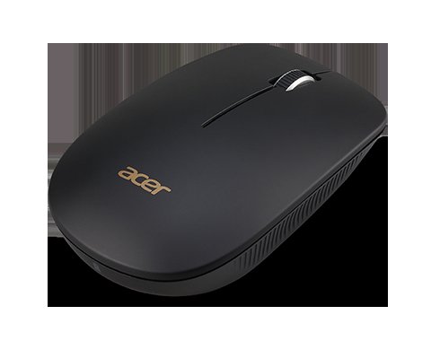 Acer/ Kancelářská/ Optická/ Bezdrátová Bluetooth/ Černá - obrázek č. 1
