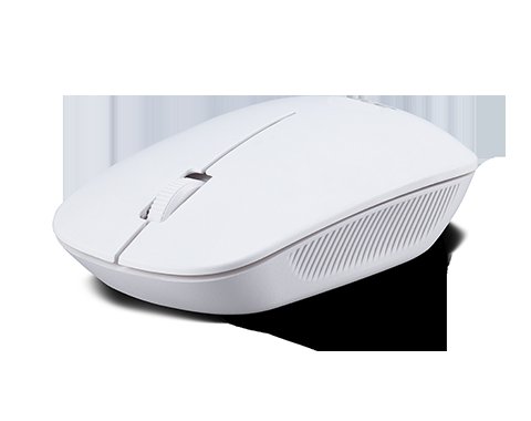 Acer/ Kancelářská/ Optická/ Bezdrátová Bluetooth/ Bílá - obrázek č. 2
