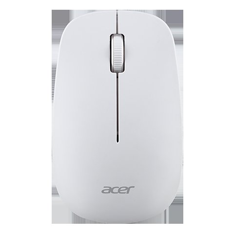 Acer/ Kancelářská/ Optická/ Bezdrátová Bluetooth/ Bílá - obrázek produktu