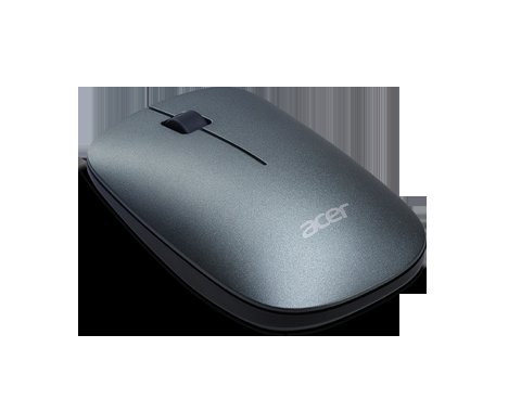 Acer AMR020/ Kancelářská/ Optická/ Bezdrátová USB/ Zelená - obrázek produktu
