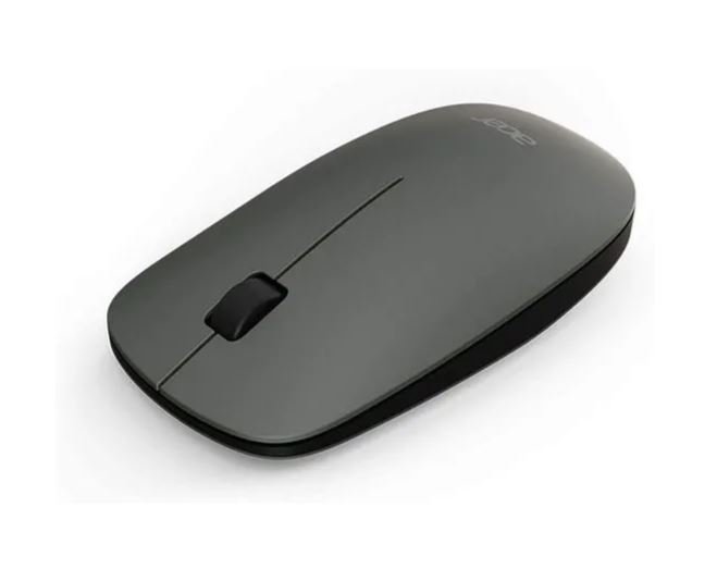 Acer AMR020 Slim Mouse šedá - obrázek č. 1