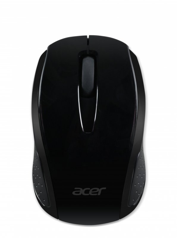 Acer G69/ Cestovní/ Optická/ Bezdrátová USB/ Černá - obrázek produktu