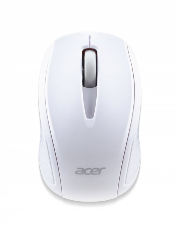Acer G69/ Cestovní/ Optická/ Bezdrátová USB/ Bílá - obrázek produktu