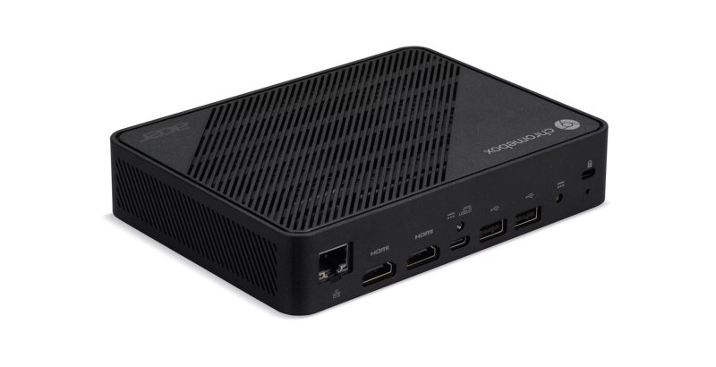 Acer Chromebox / CXM2 / Mini / N150 / 8GB / 64GB a méně / Intel int / Chrome - obrázek č. 2