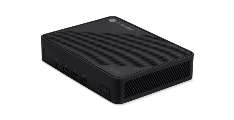 Acer Chromebox / CXM2 / Mini / N150 / 8GB / 64GB a méně / Intel int / Chrome - obrázek č. 1