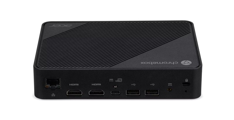 Acer Chromebox / CXM2 / Mini / N150 / 8GB / 64GB a méně / Intel int / Chrome - obrázek č. 3