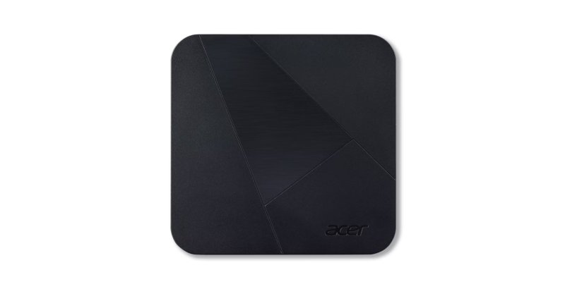 Acer NUC / Veriton N1502G-13U5U BAREBONE / Mini / 5-120U / Bez RAM / Intel int / bez OS - obrázek č. 4