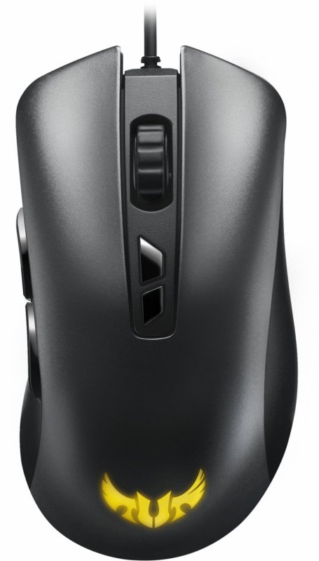 BUNDLE ASUS myš TUF M3 Gaming mouse + Pad Mat Mini - obrázek produktu