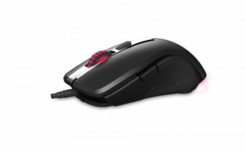 ASUS myš Cerberus Fortus Gaming mouse - obrázek produktu